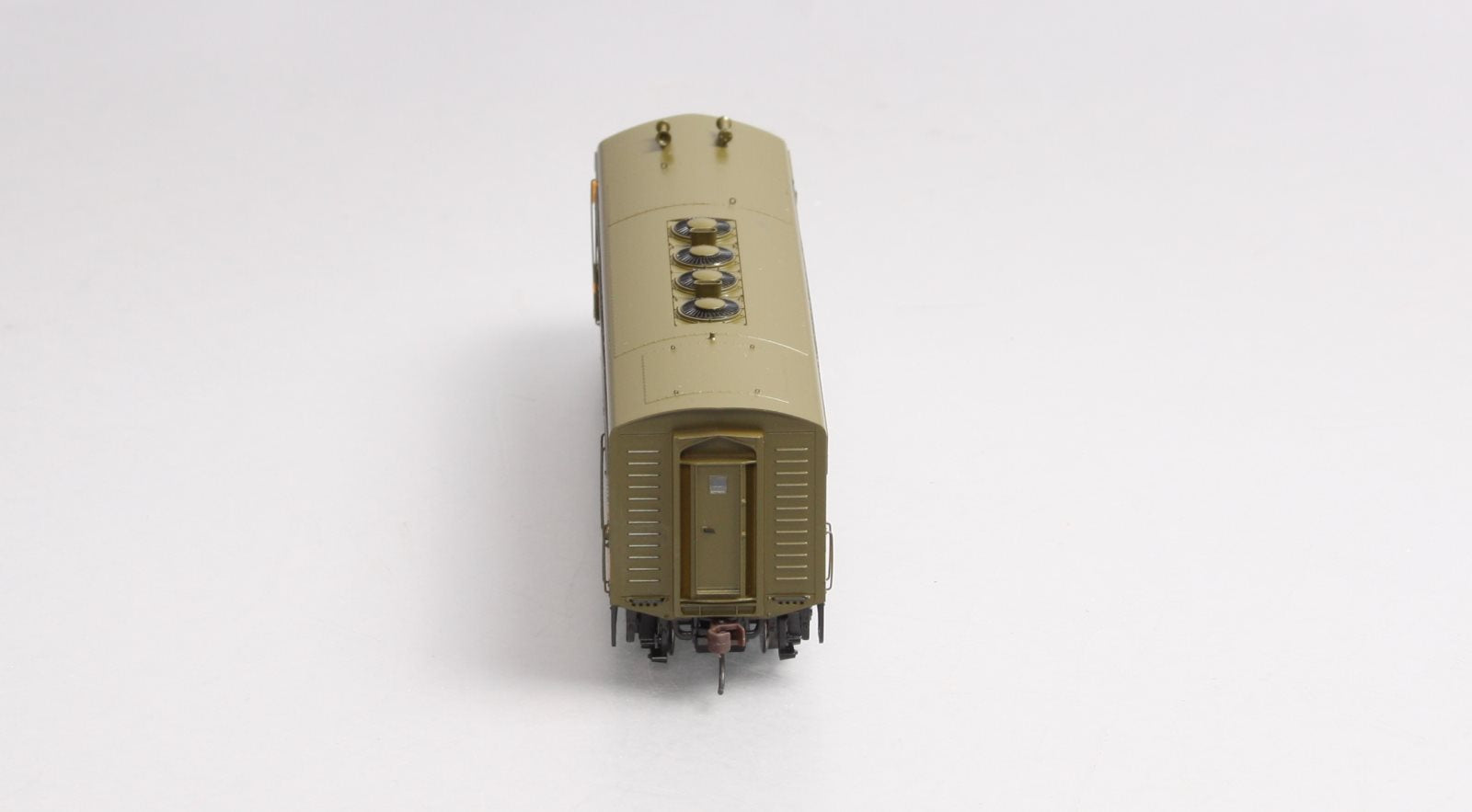 Athearn G2026 HO Scale Grand Trunk Western EMD F3A Diesel Locomotive #9027