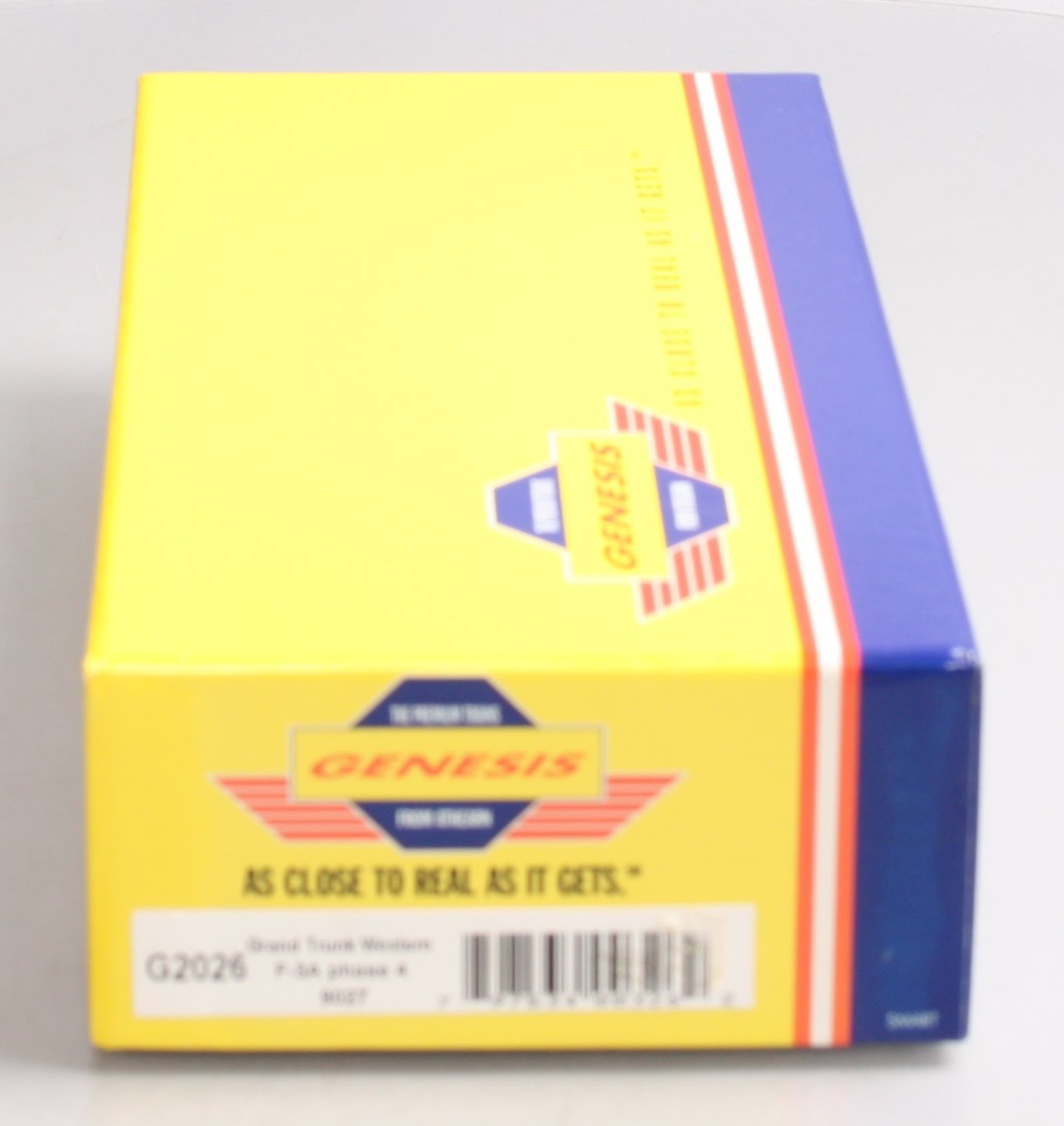 Athearn G2026 HO Scale Grand Trunk Western EMD F3A Diesel Locomotive #9027