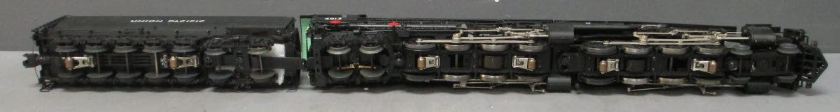 Lionel 6-11438 O VISIONLINE Union Pacific Big Boy Steam Locomotive #4017