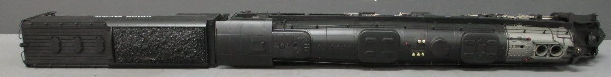Lionel 6-11438 O VISIONLINE Union Pacific Big Boy Steam Locomotive #4017