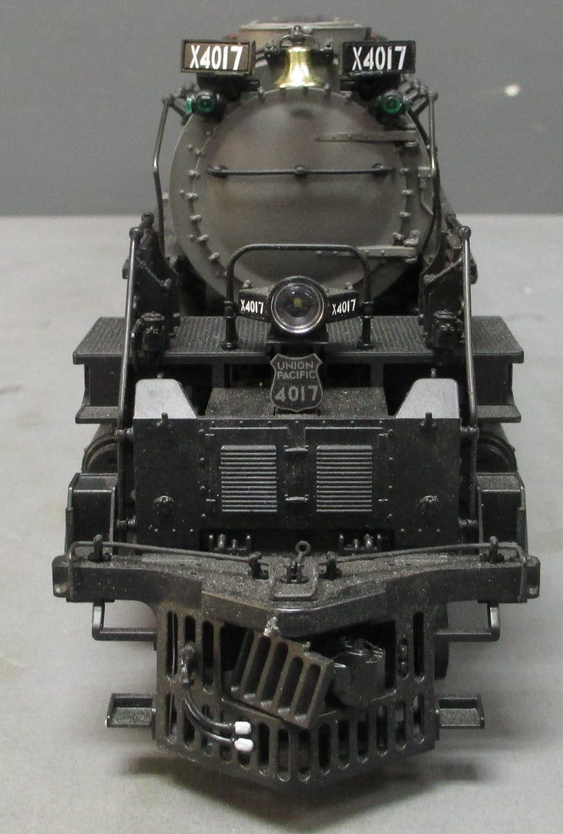 Lionel 6-11438 O VISIONLINE Union Pacific Big Boy Steam Locomotive #4017