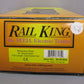 MTH 30-67862 O Milwaukee Road 60' Streamlined ABS Full-Length Vista Dome 3-Rail