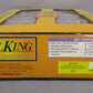 MTH 30-67876 O Burlington 60' Streamlined Sleeper/Diner Set (Set of 2)