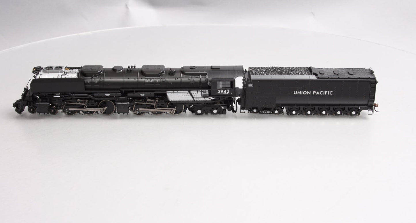 Athearn G9125 HO Union Pacific 4-6-6-4 Steam Locomotive w/DCC & Sound #3943