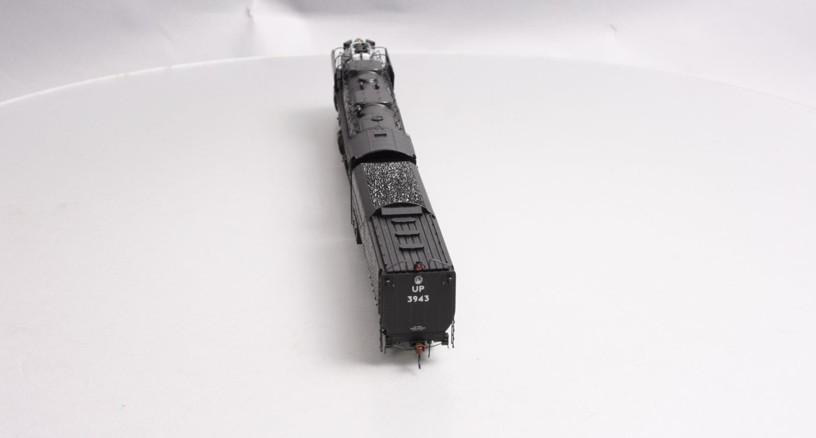 Athearn G9125 HO Union Pacific 4-6-6-4 Steam Locomotive w/DCC & Sound #3943