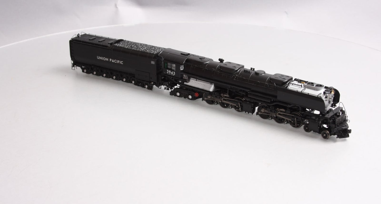 Athearn G9125 HO Union Pacific 4-6-6-4 Steam Locomotive w/DCC & Sound #3943
