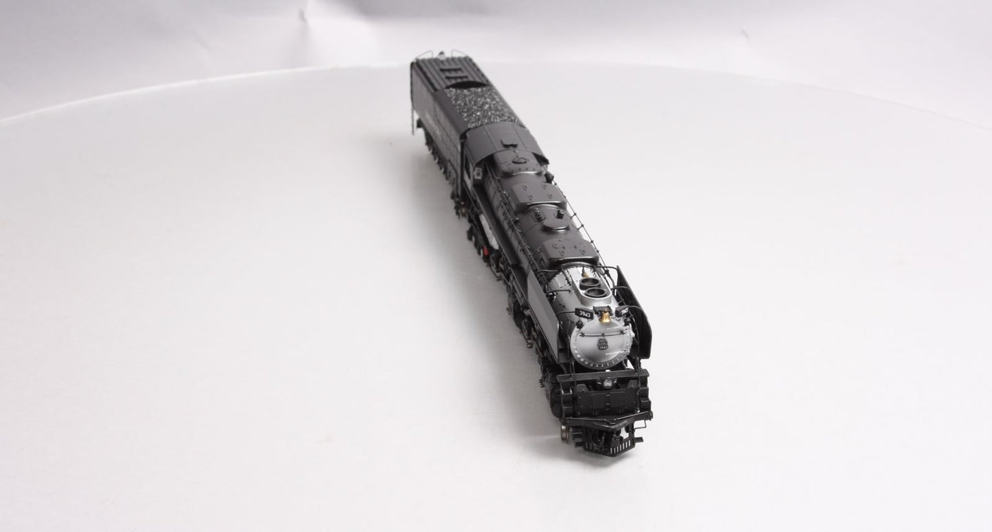 Athearn G9125 HO Union Pacific 4-6-6-4 Steam Locomotive w/DCC & Sound #3943