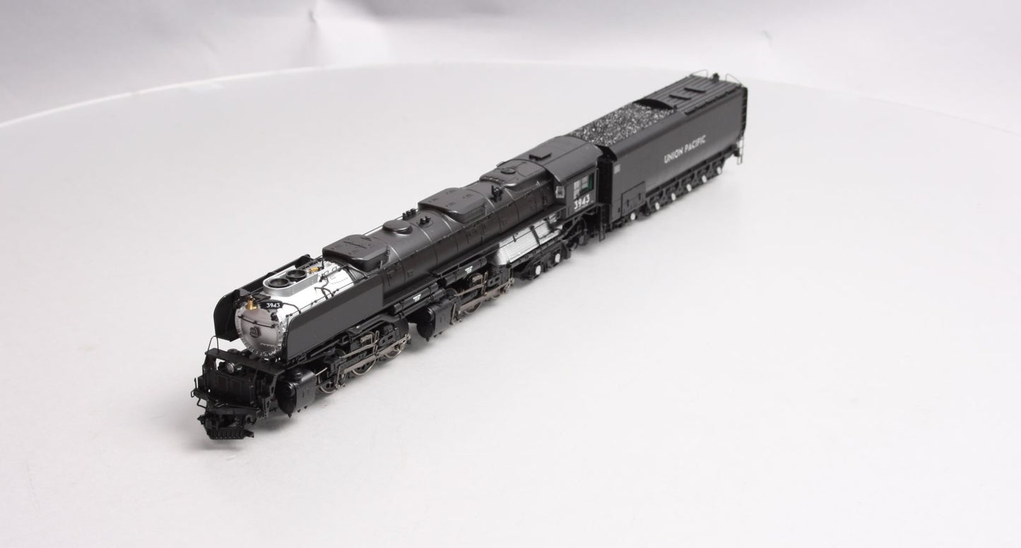 Athearn G9125 HO Union Pacific 4-6-6-4 Steam Locomotive w/DCC & Sound #3943