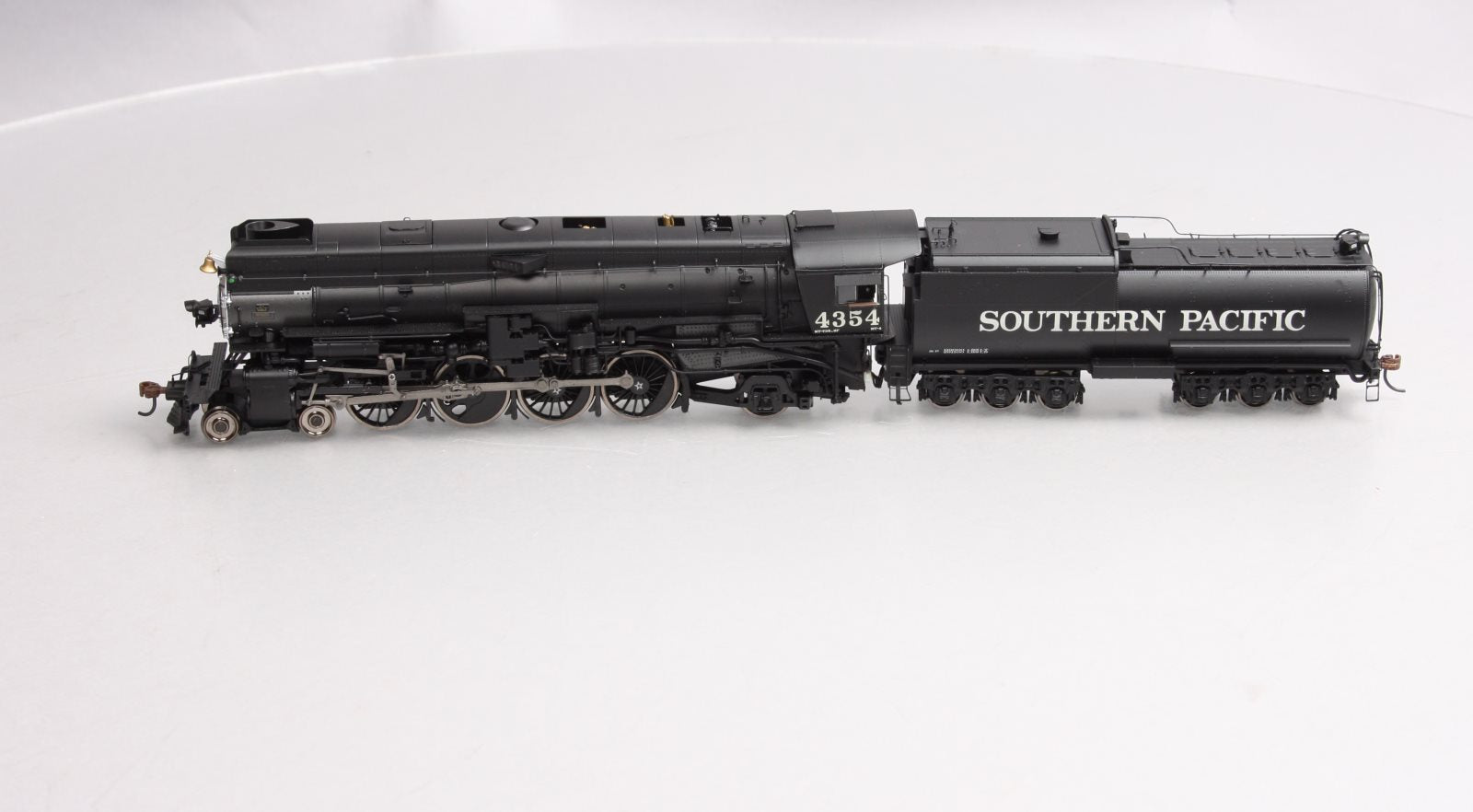 Athearn G97011 HO Southern Pacific 4-8-2 MT-4/Skyline Steam Loco w/DCC Snd #4354
