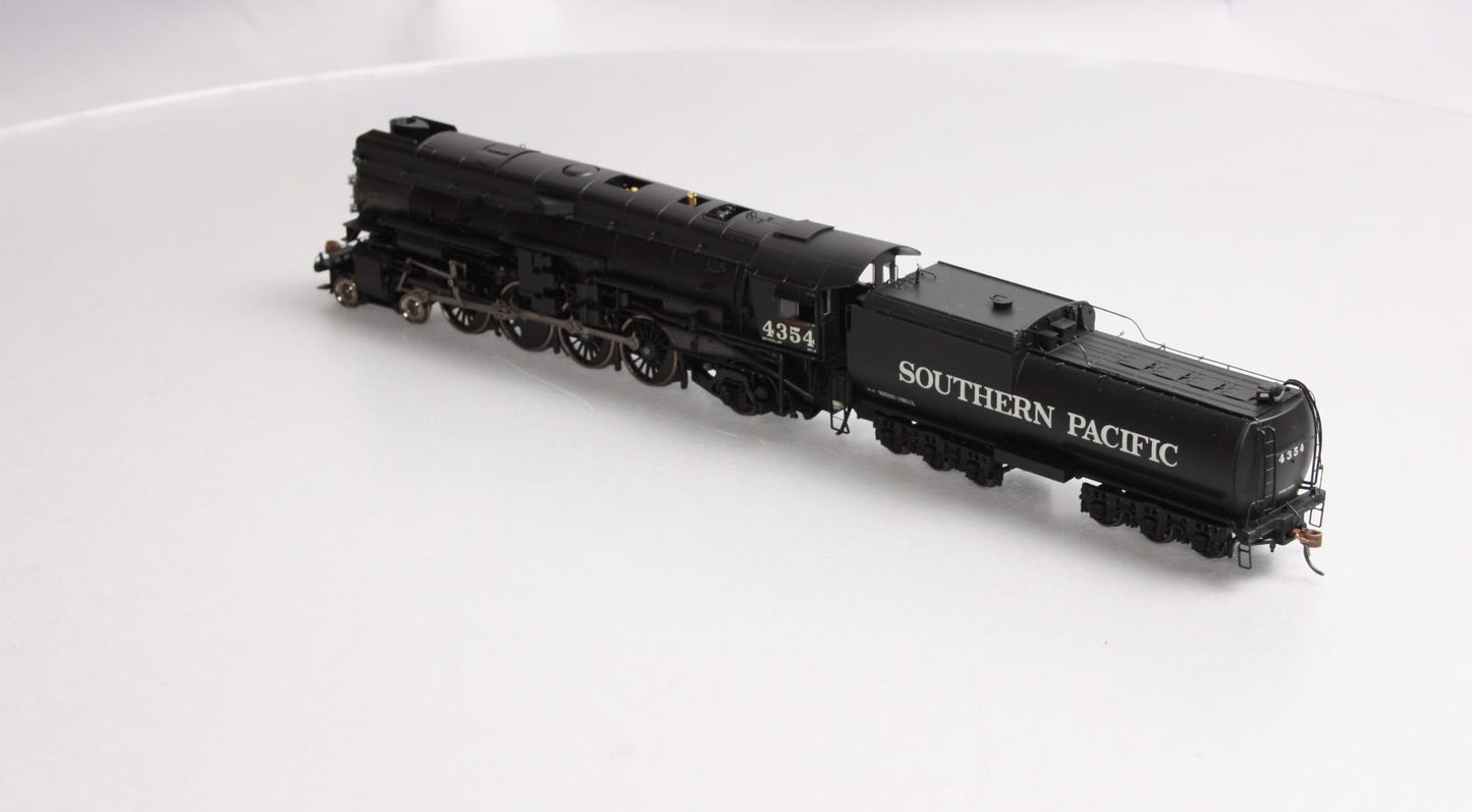 Athearn G97011 HO Southern Pacific 4-8-2 MT-4/Skyline Steam Loco w/DCC Snd #4354