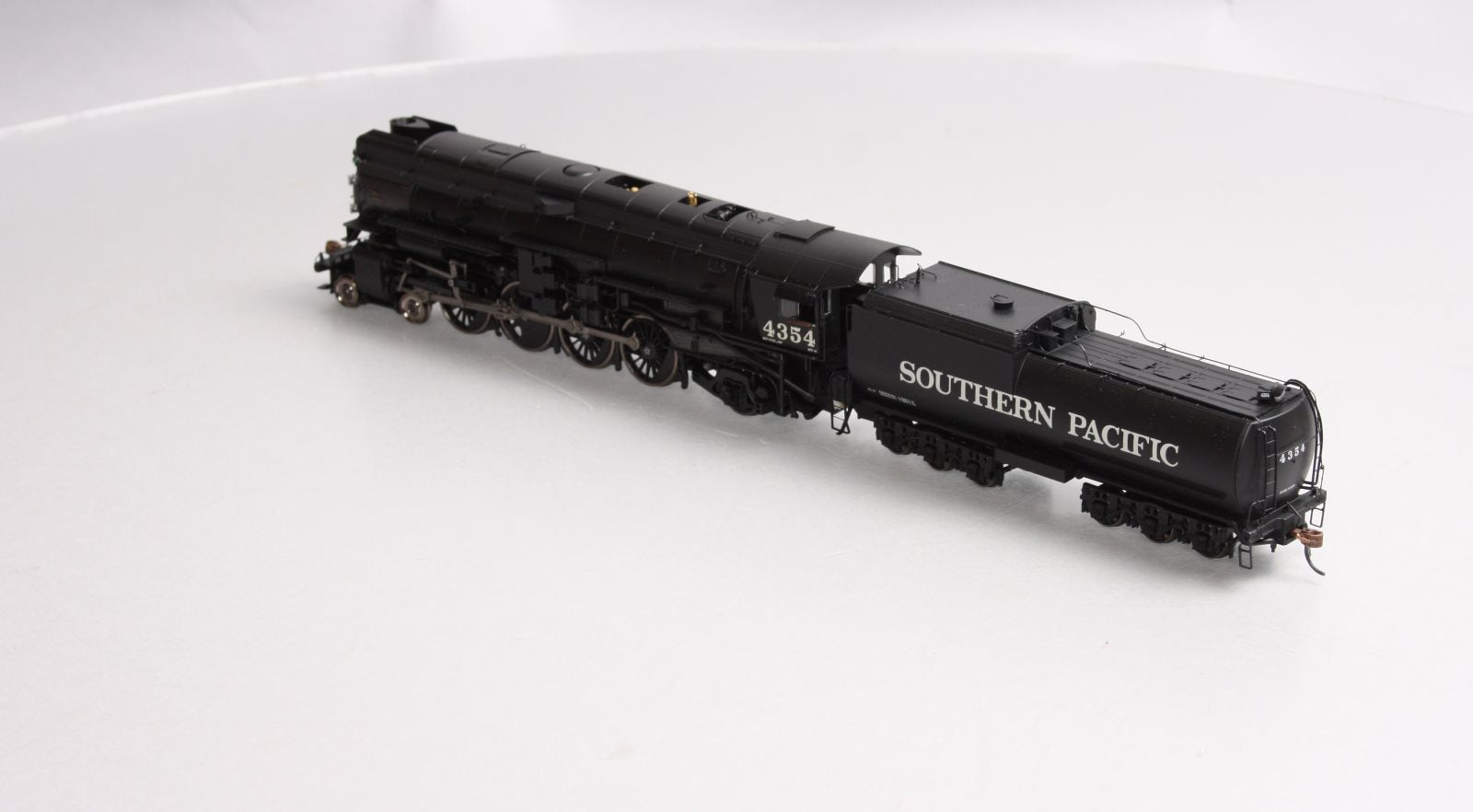 Athearn G97011 HO Southern Pacific 4-8-2 MT-4/Skyline Steam Loco w/DCC Snd #4354