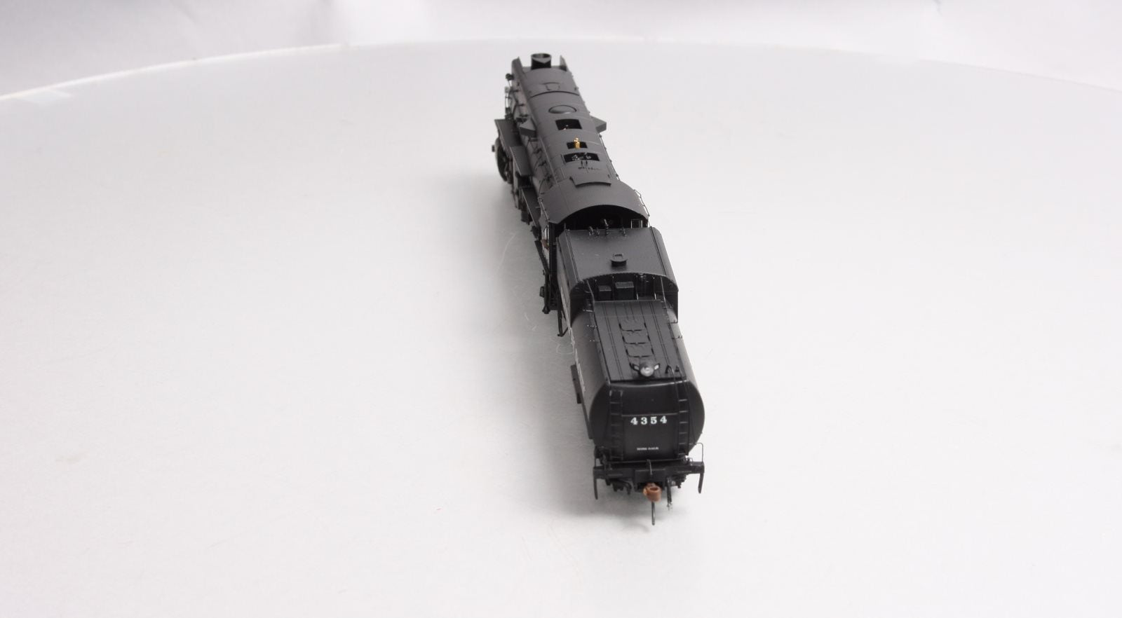 Athearn G97011 HO Southern Pacific 4-8-2 MT-4/Skyline Steam Loco w/DCC Snd #4354