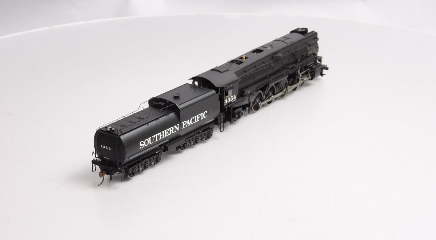 Athearn G97011 HO Southern Pacific 4-8-2 MT-4/Skyline Steam Loco w/DCC Snd #4354