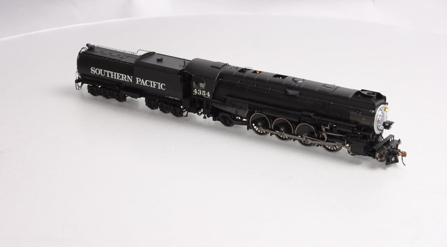 Athearn G97011 HO Southern Pacific 4-8-2 MT-4/Skyline Steam Loco w/DCC Snd #4354