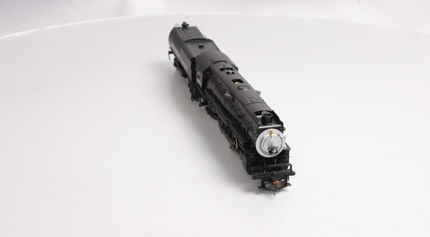 Athearn G97011 HO Southern Pacific 4-8-2 MT-4/Skyline Steam Loco w/DCC Snd #4354