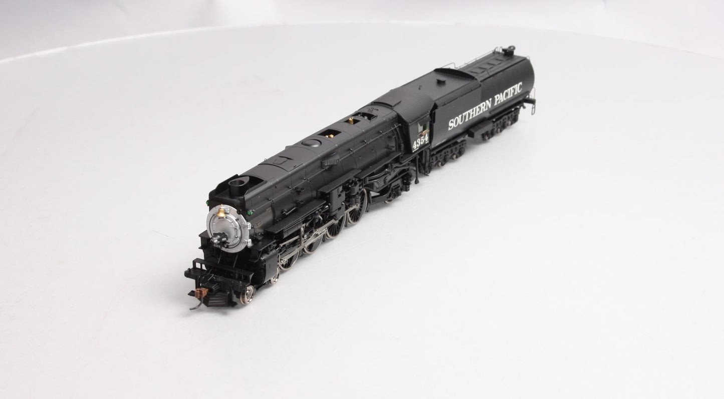 Athearn G97011 HO Southern Pacific 4-8-2 MT-4/Skyline Steam Loco w/DCC Snd #4354