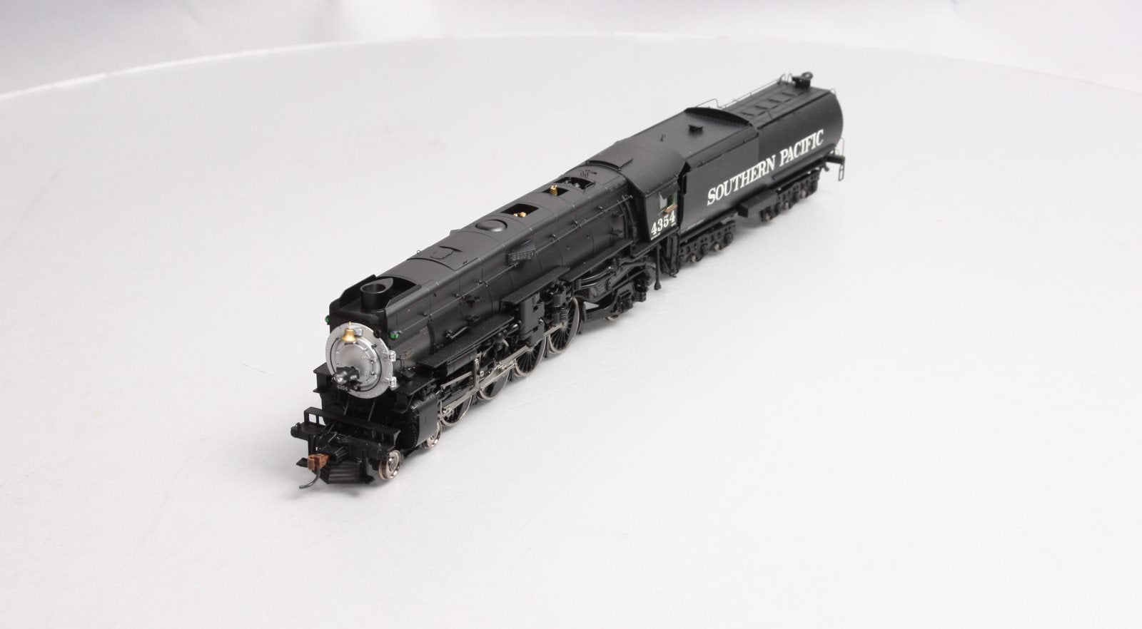 Athearn G97011 HO Southern Pacific 4-8-2 MT-4/Skyline Steam Loco w/DCC Snd #4354