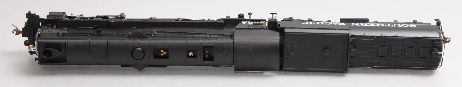Athearn G97011 HO Southern Pacific 4-8-2 MT-4/Skyline Steam Loco w/DCC Snd #4354