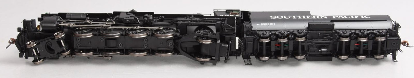 Athearn G97011 HO Southern Pacific 4-8-2 MT-4/Skyline Steam Loco w/DCC Snd #4354