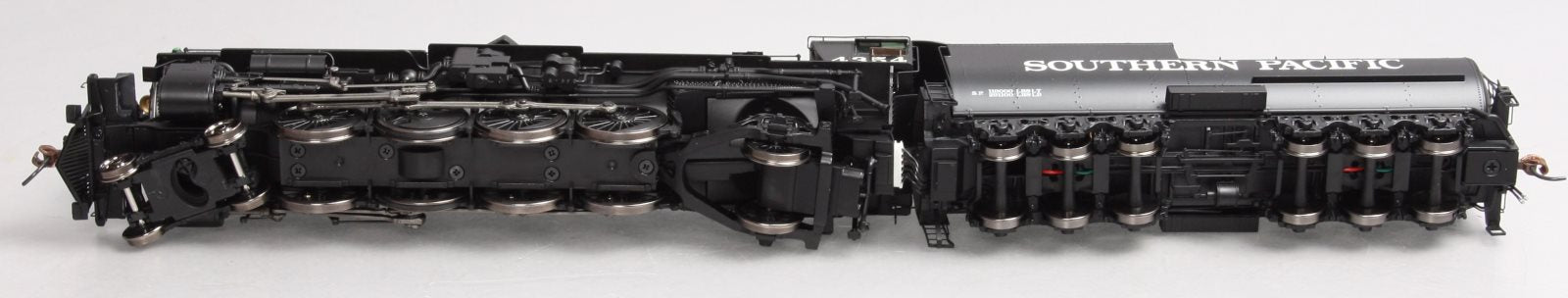 Athearn G97011 HO Southern Pacific 4-8-2 MT-4/Skyline Steam Loco w/DCC Snd #4354