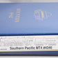 Athearn G97051 Southern Pacific 4-8-2 MT-4 Steam Locomotive & Tender #4346