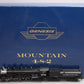 Athearn G97051 Southern Pacific 4-8-2 MT-4 Steam Locomotive & Tender #4346
