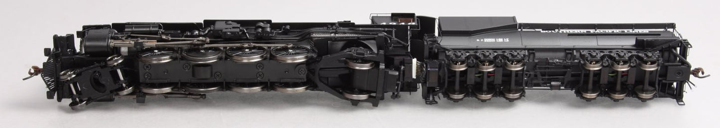 Athearn G97051 Southern Pacific 4-8-2 MT-4 Steam Locomotive & Tender #4346