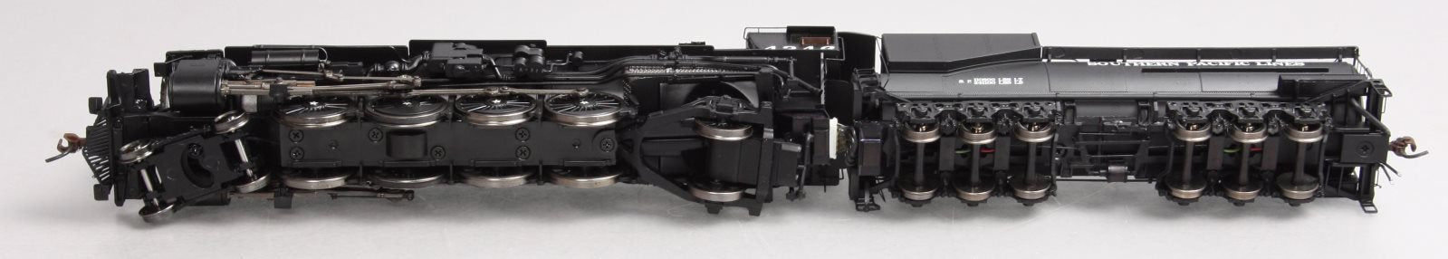 Athearn G97051 Southern Pacific 4-8-2 MT-4 Steam Locomotive & Tender #4346