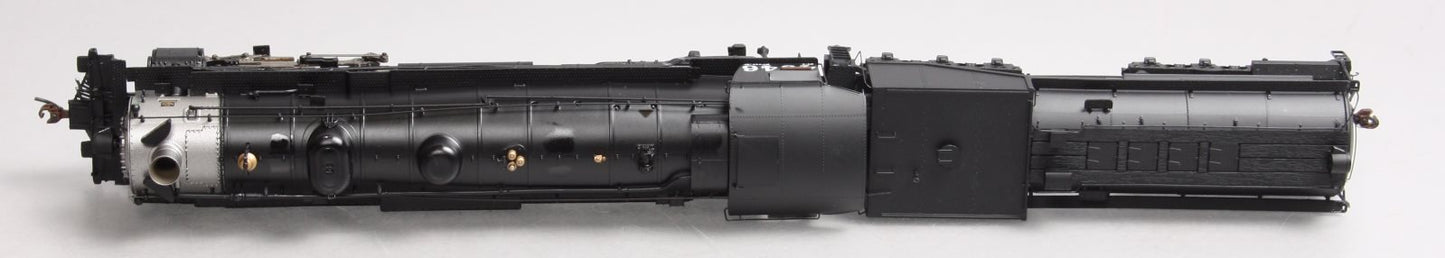 Athearn G97051 Southern Pacific 4-8-2 MT-4 Steam Locomotive & Tender #4346