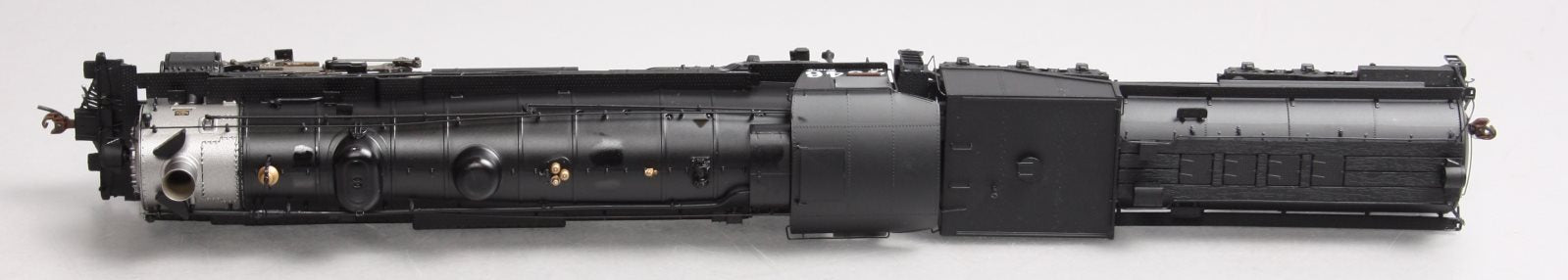 Athearn G97051 Southern Pacific 4-8-2 MT-4 Steam Locomotive & Tender #4346