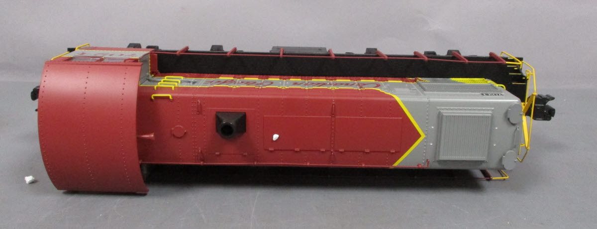 Lionel 6-82117 Candian Pacific S2 Diesel Switcher #7024