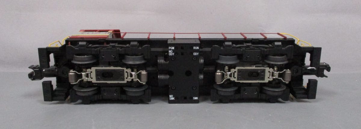 Lionel 6-82117 Candian Pacific S2 Diesel Switcher #7024