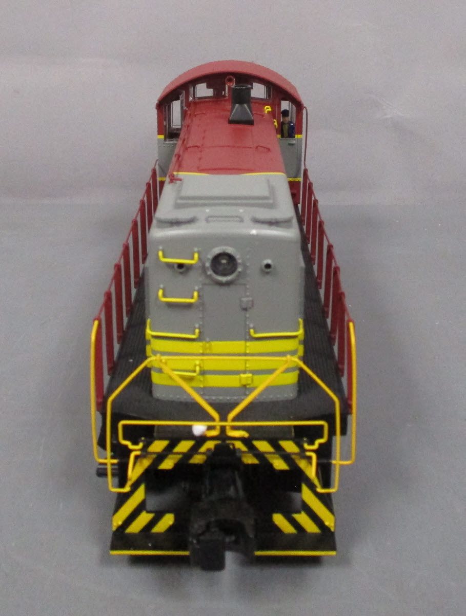 Lionel 6-82117 Candian Pacific S2 Diesel Switcher #7024