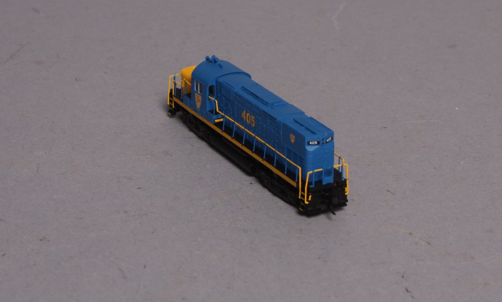 Atlas 40000348 C420 W/DCC Delaware & Hudson 405 N