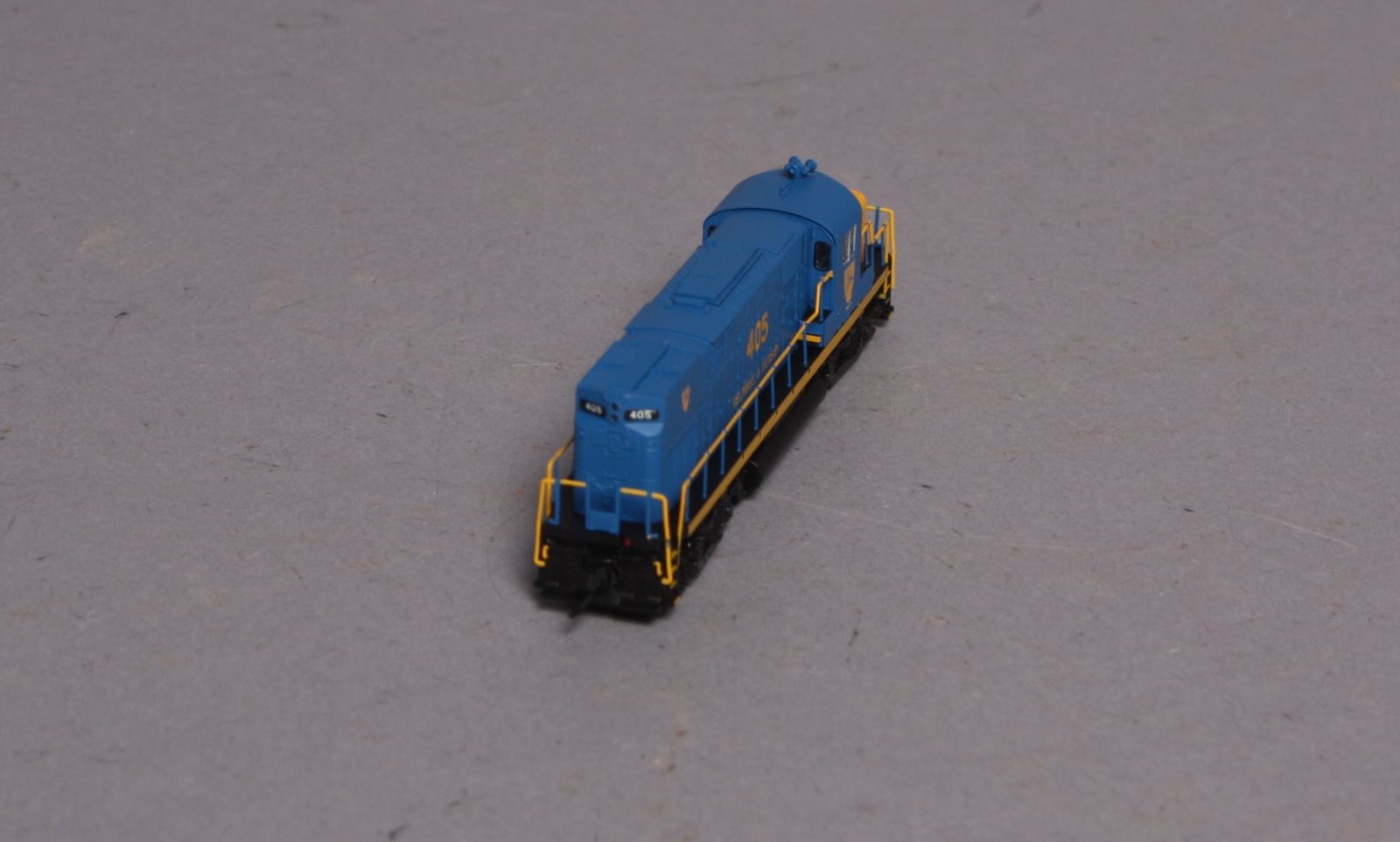 Atlas 40000348 C420 W/DCC Delaware & Hudson 405 N