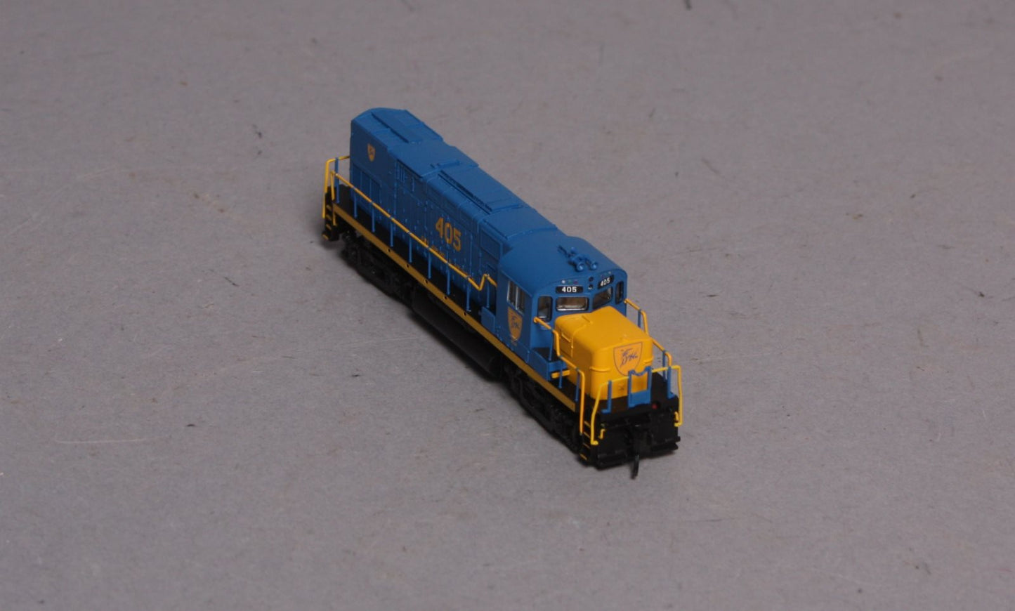 Atlas 40000348 C420 W/DCC Delaware & Hudson 405 N