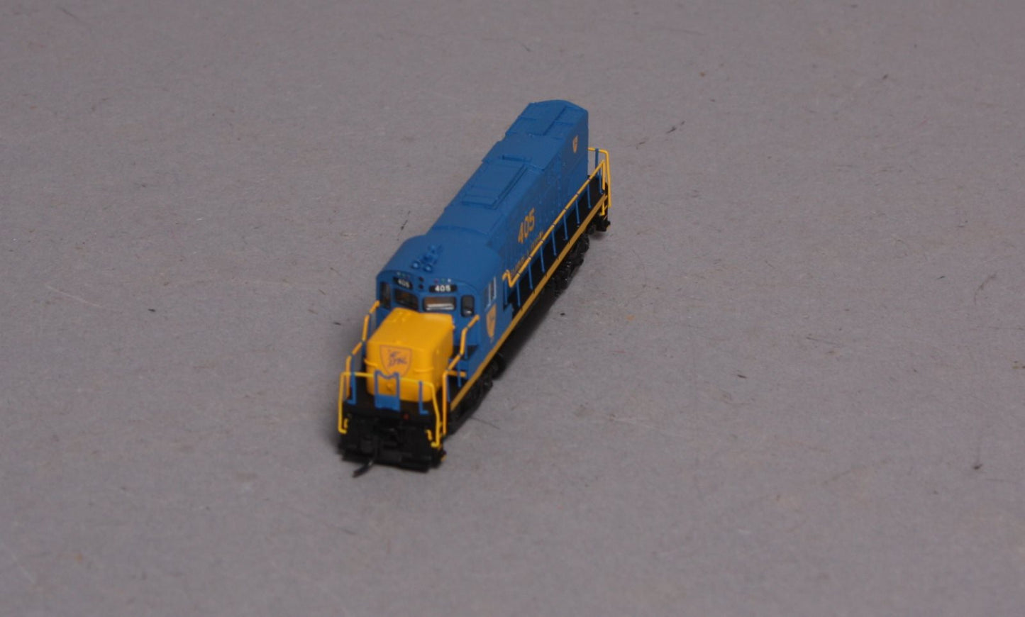 Atlas 40000348 C420 W/DCC Delaware & Hudson 405 N
