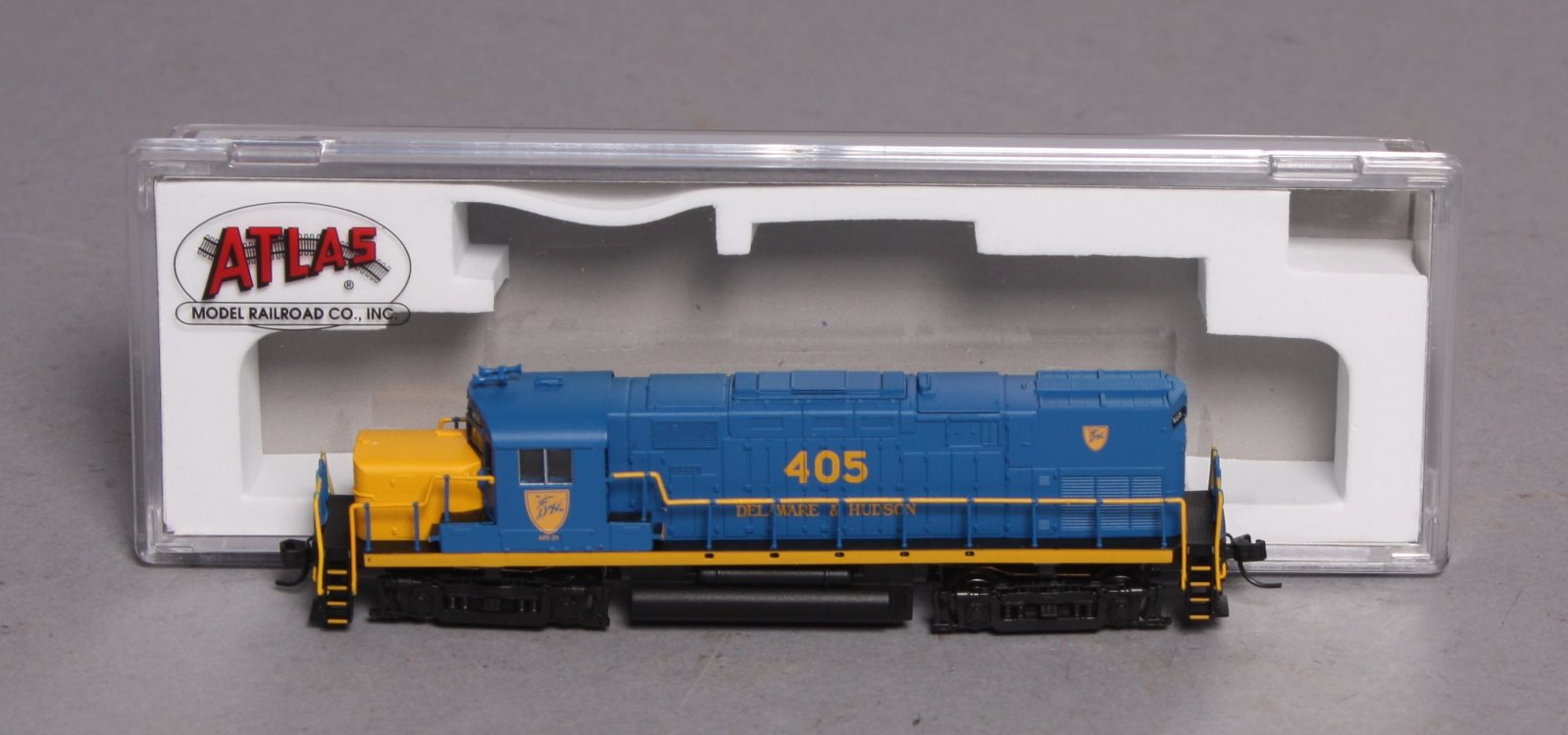Atlas 40000348 C420 W/DCC Delaware & Hudson 405 N