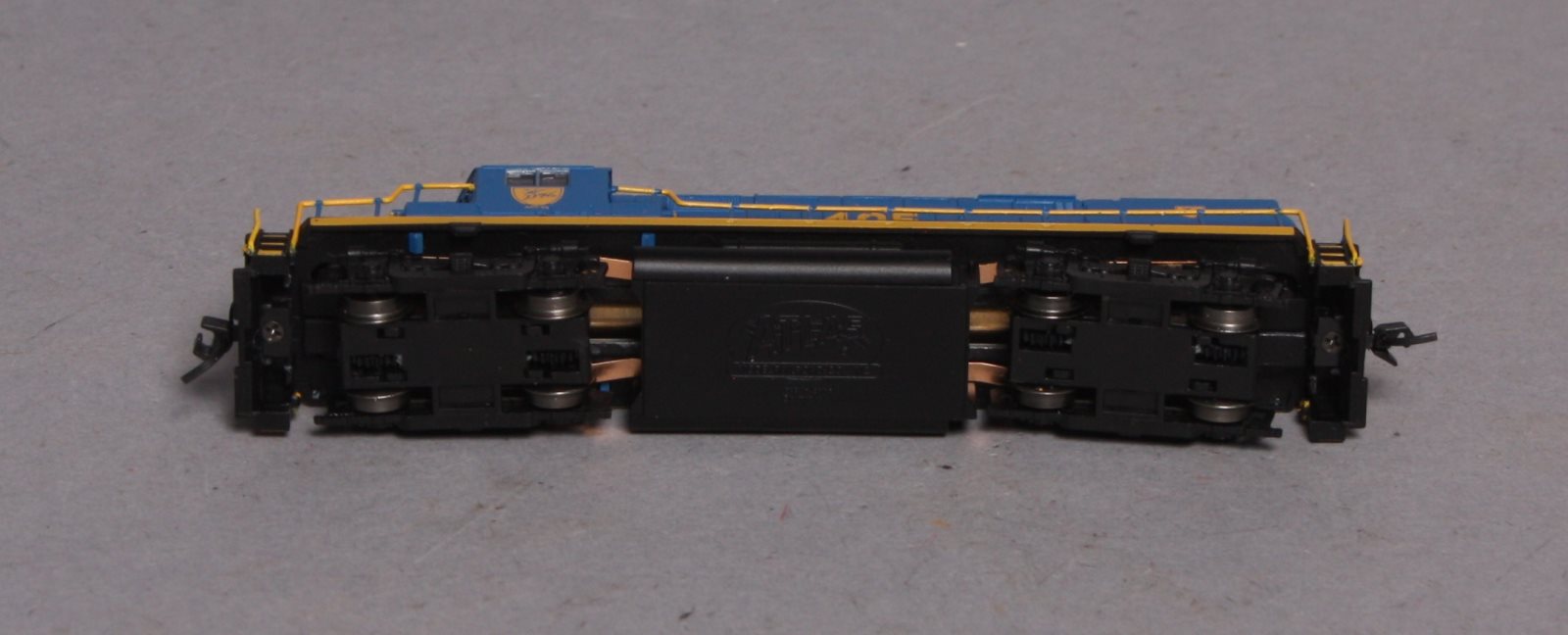 Atlas 40000348 C420 W/DCC Delaware & Hudson 405 N
