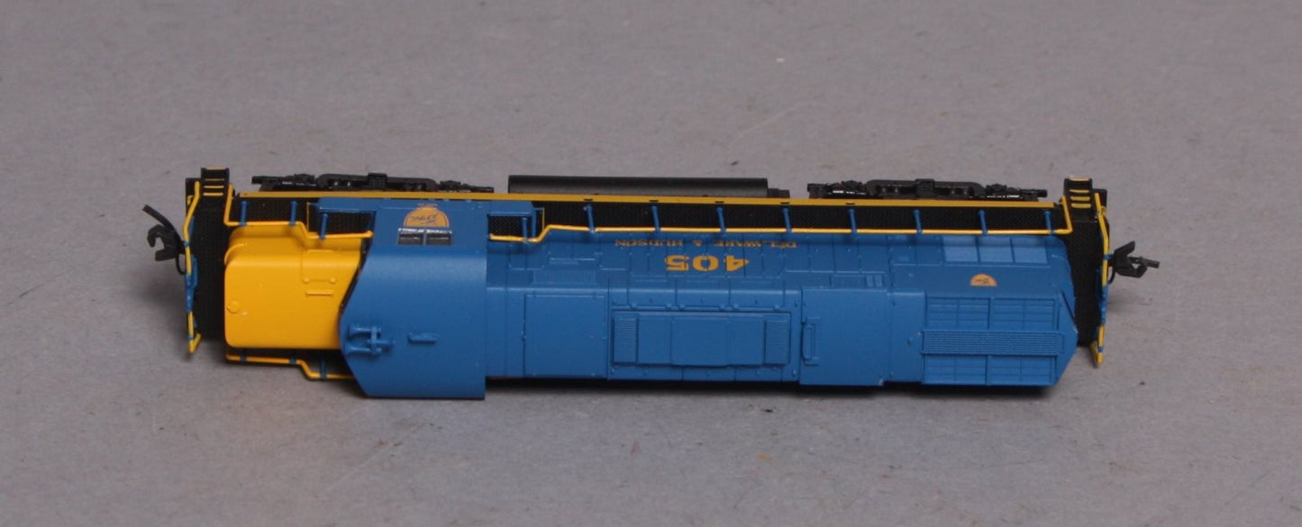 Atlas 40000348 C420 W/DCC Delaware & Hudson 405 N