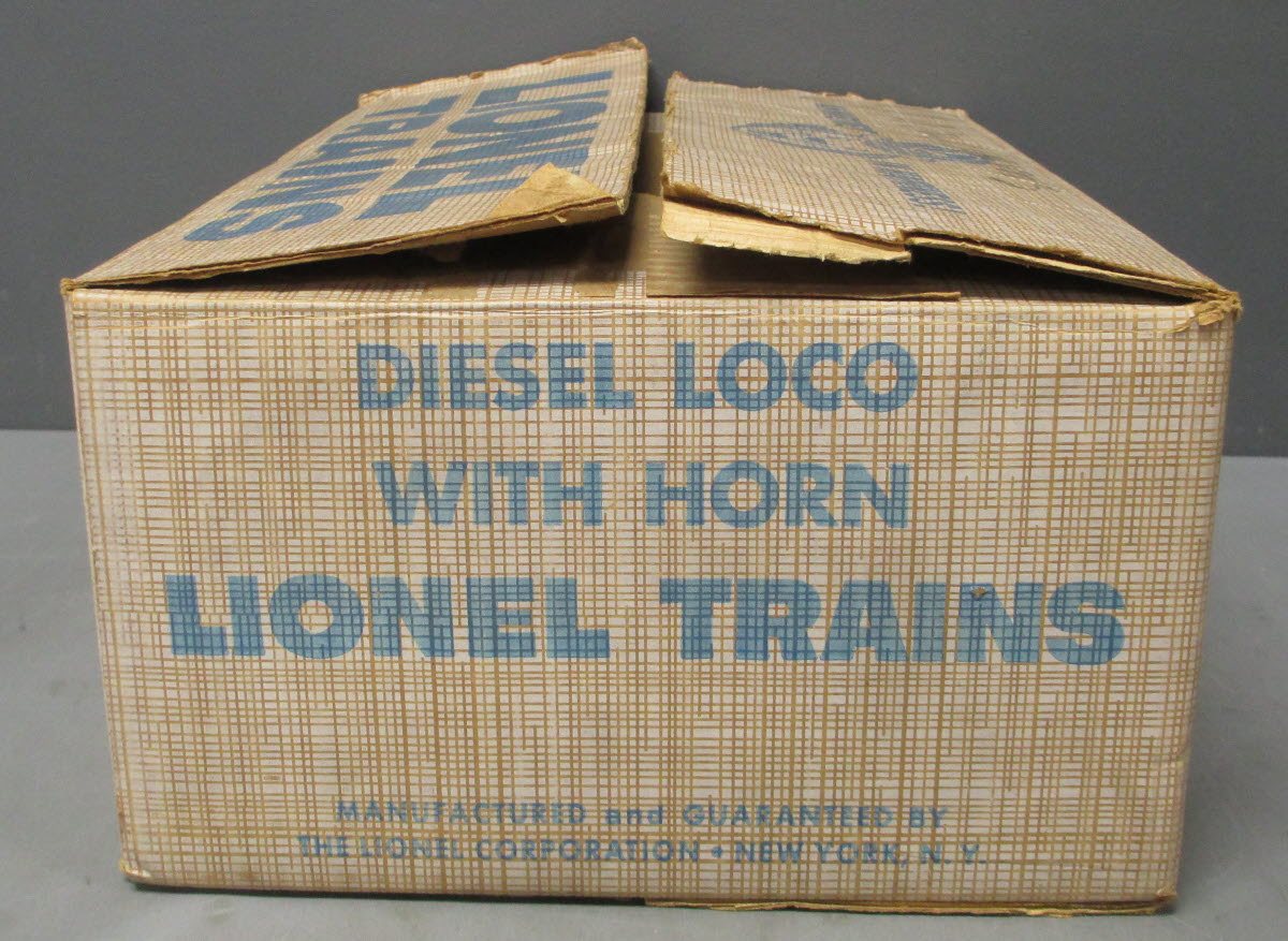 Lionel 2275W Vintage O 2339 Freight Set w/3444,6464-475,6425,6427