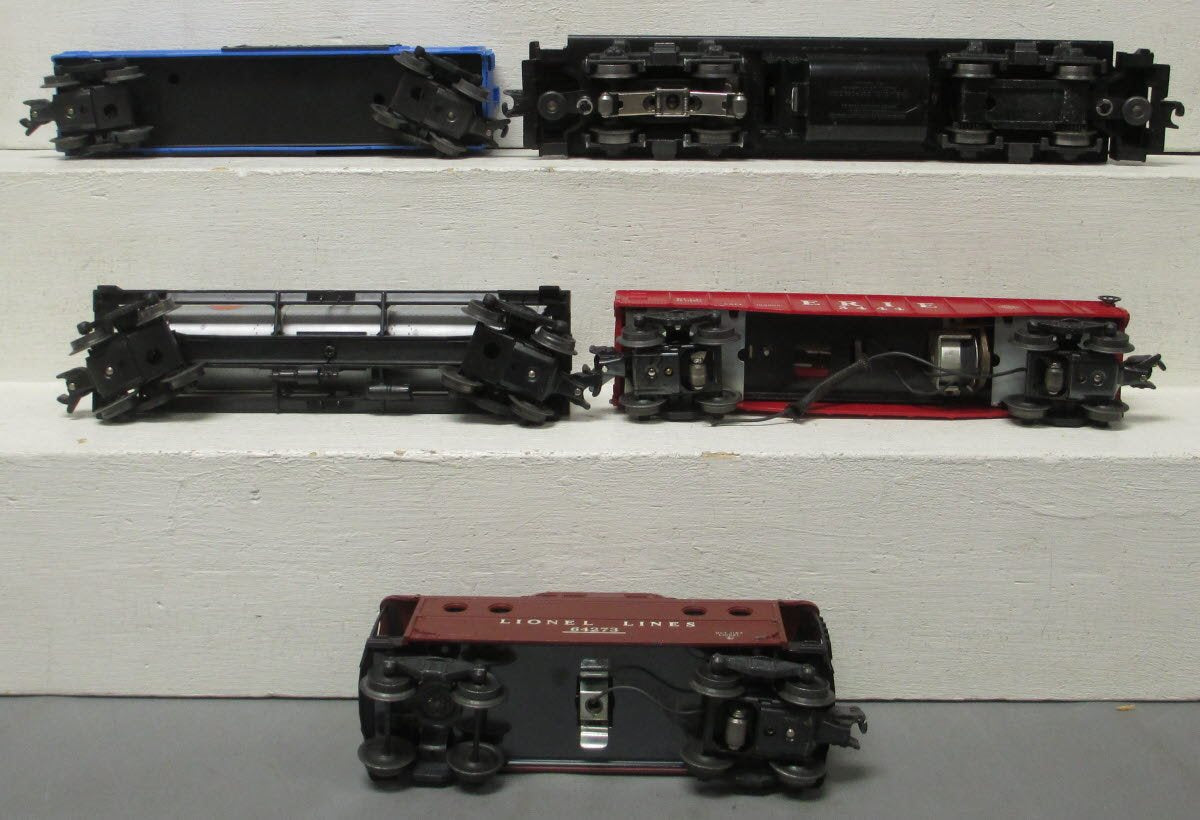 Lionel 2275W Vintage O 2339 Freight Set w/3444,6464-475,6425,6427