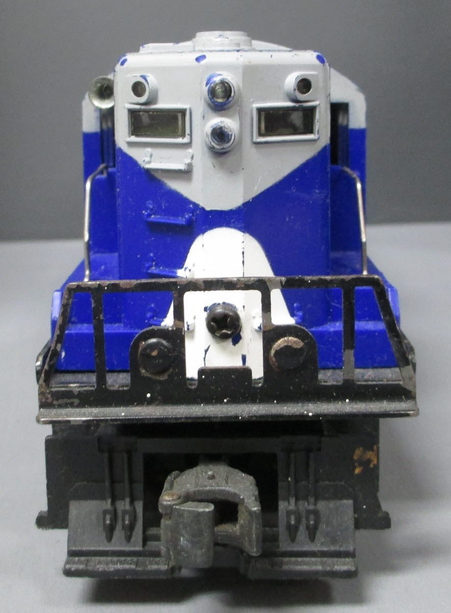 Lionel 2275W Vintage O 2339 Freight Set w/3444,6464-475,6425,6427