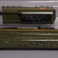 Williams 40303 O CN J Class 4-8-4 Steam Locomotive & Tender #6060