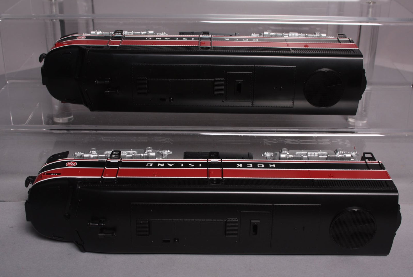Williams 20909 Rock Island FA-1 AA Diesel Set