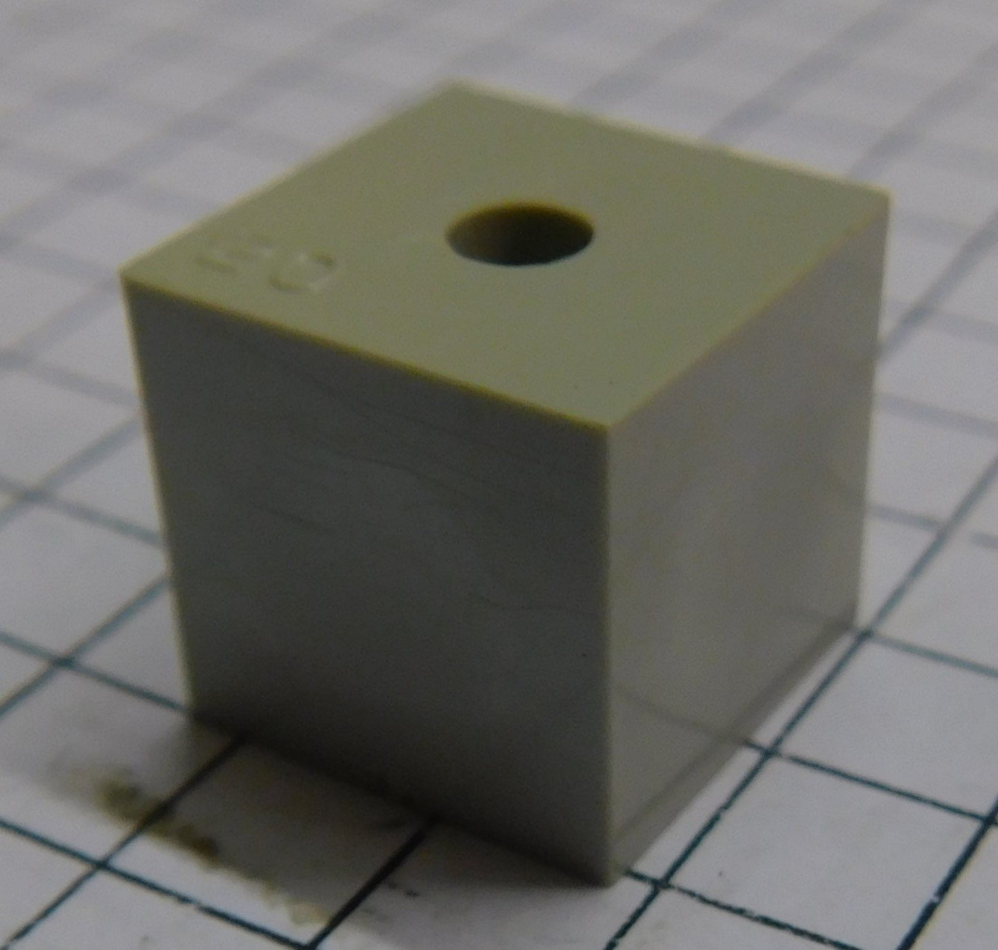 Acme 20 1/2" Plastic Axle Bearing Box