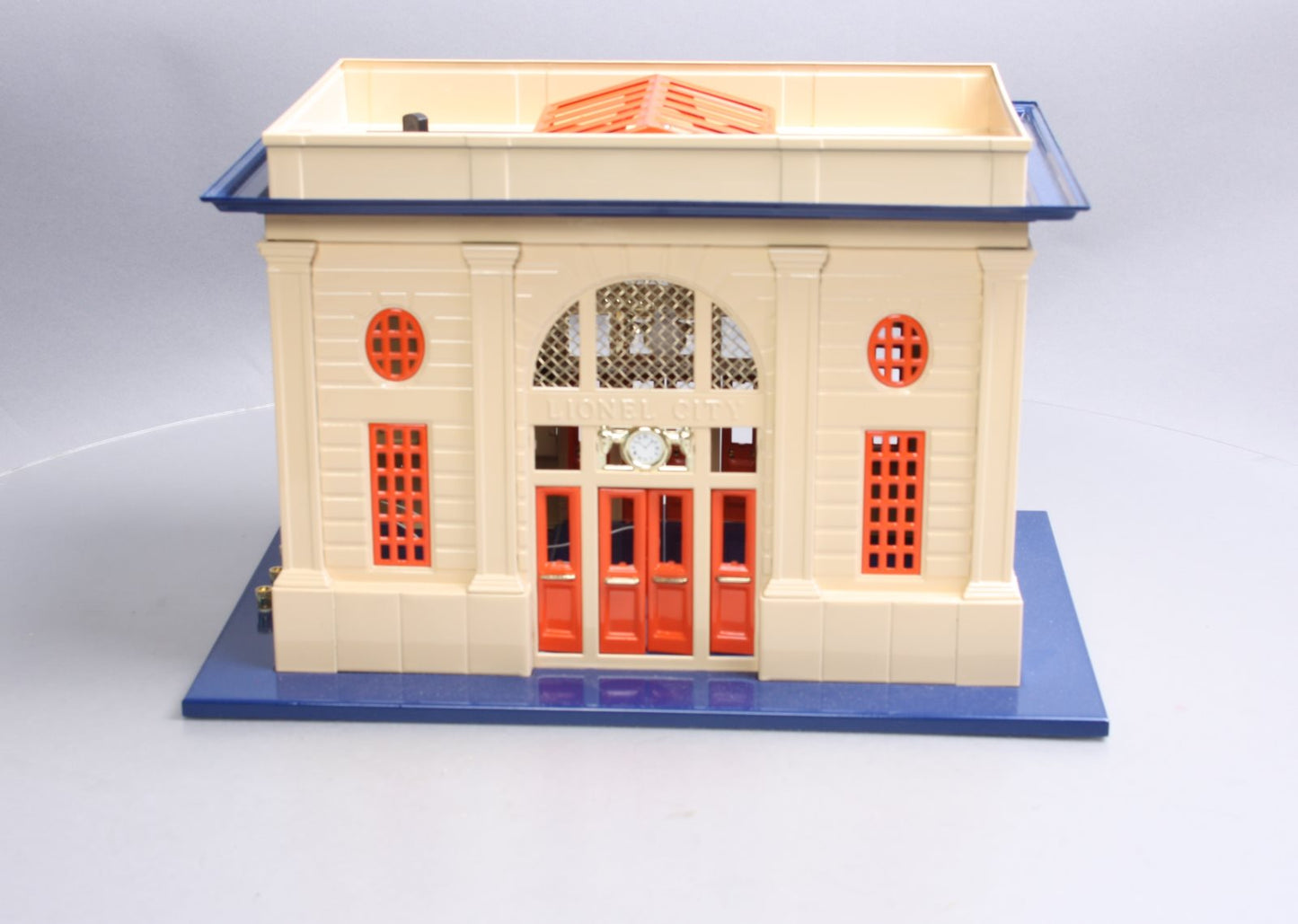 MTH 11-90061 Standard Gauge Lionel 115 Passenger Station