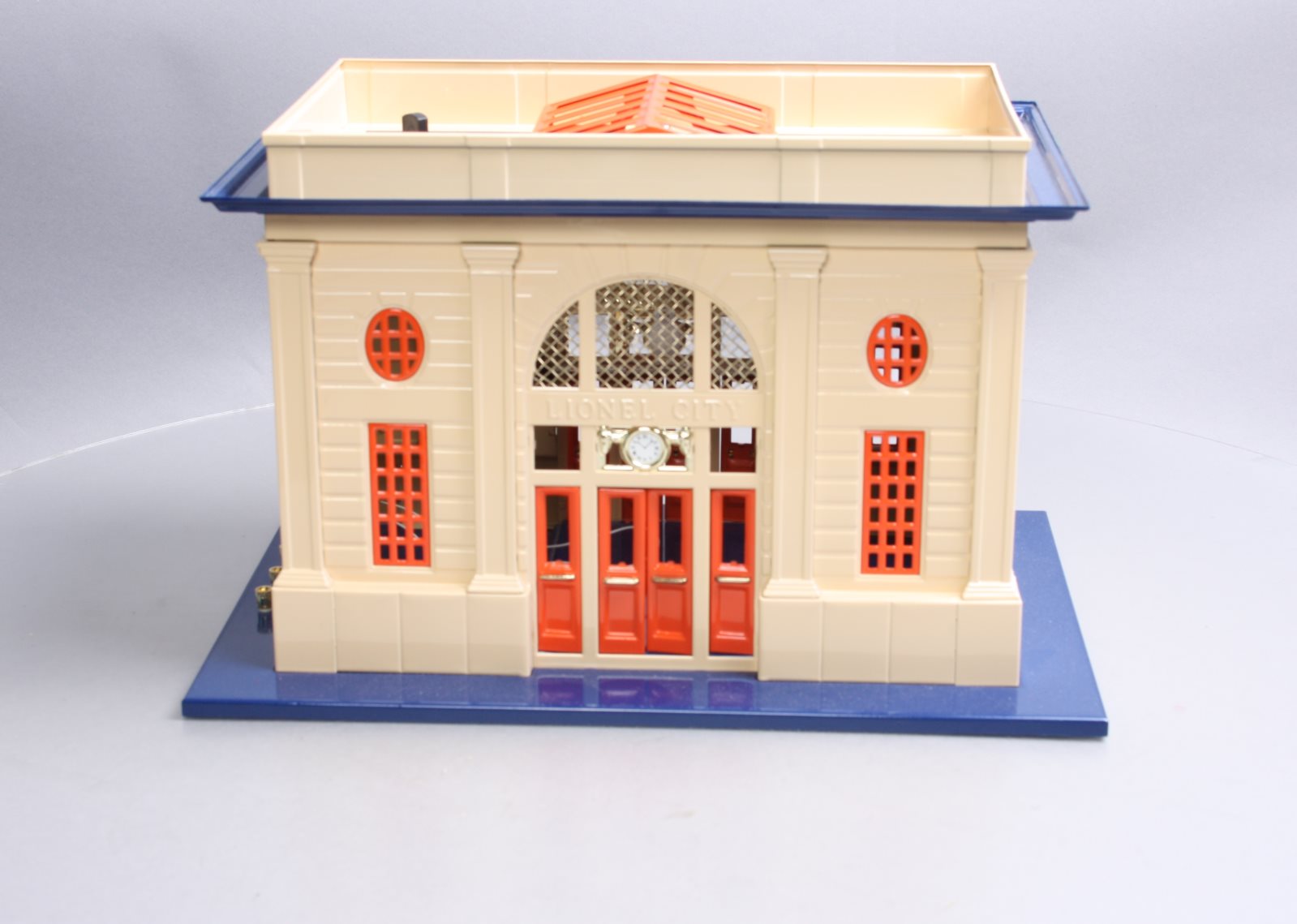 MTH 11-90061 Standard Gauge Lionel 115 Passenger Station