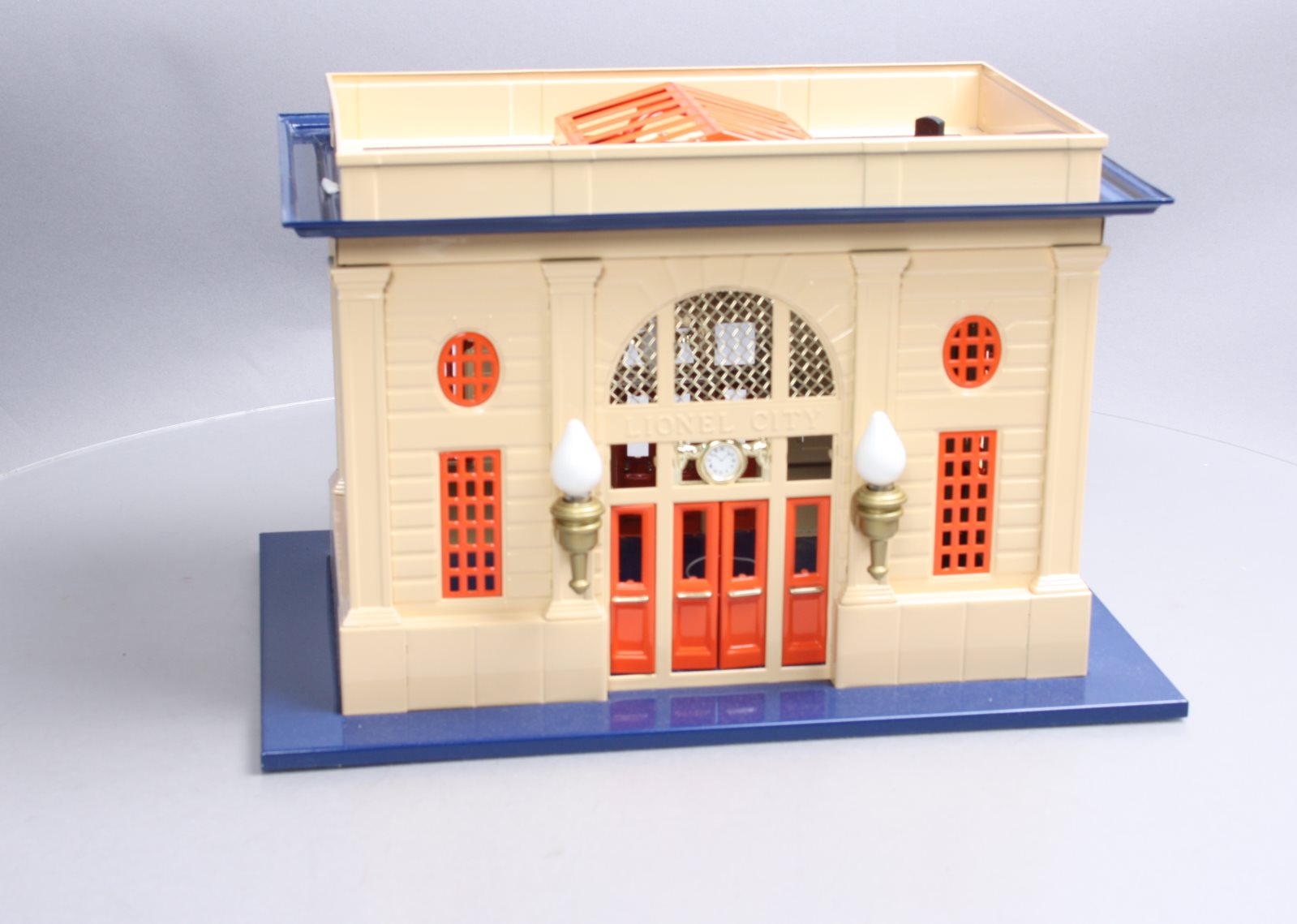 MTH 11-90061 Standard Gauge Lionel 115 Passenger Station