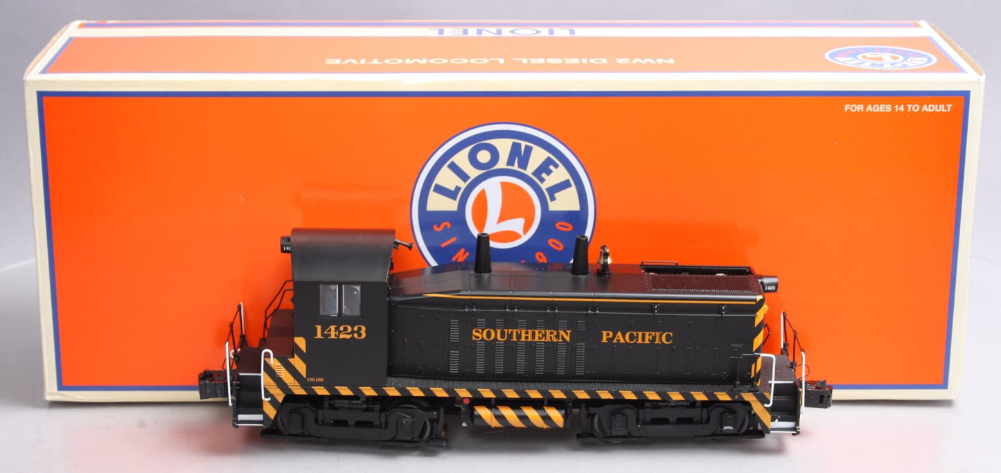 Lionel 6-83390 Southern Pacfic NW2 Diesel Locomotive #1423